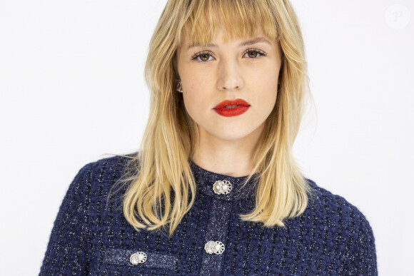 Angèle Van Laeken - Photocall - Défilé Chanel collection prêt-à-porter Automne/Hiver 2020-2021 lors de la Fashion Week à Paris, le 3 mars 2020. © Olivier Borde/Bestimage