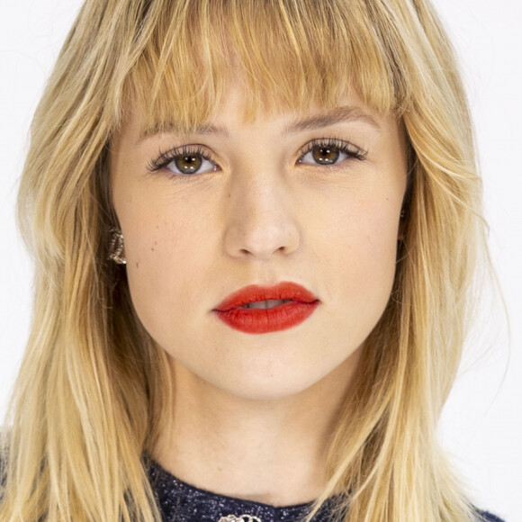 Angèle Van Laeken - Photocall - Défilé Chanel collection prêt-à-porter Automne/Hiver 2020-2021 lors de la Fashion Week à Paris, le 3 mars 2020. © Olivier Borde/Bestimage