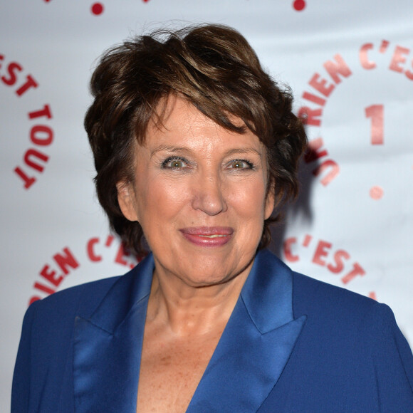 Roselyne Bachelot-Narquin lors d'une visite privée et d'un dîner de gala caritatif donné en faveur des actions de l'association "Un Rien C'est Tout" au musée Rodin à Paris, France, le 19 septembre 2019. © Veeren/Bestimage