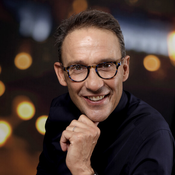 Julien Courbet - Portrait - Paris le 14 septembre 2017
