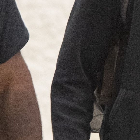 Exclusif - Idris Elba et sa femme Sabrina Dhowre arrivent à l'aéroport JFK à New York, le 28 juillet 2019