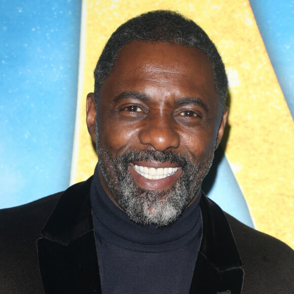 Idris Elba et sa femme S. Dhowre Elba à la première de Cats au Lincoln Center à New York, le 16 décembre 2019