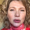 Cécile Bois a révélé sur Instagram avoir lutté contre le coronavirus. Mars 2020.