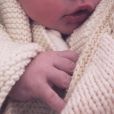 Alizée et Grégoire Lyonnet annoncent la naissance de leur fille Maggy sur Instagram. Le 24 novembre 2019.