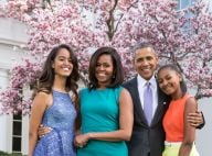 Michelle Obama confinée avec ses filles : elle raconte ses journées