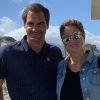 Roger et Mirka Federer annoncent faire un don d'un million de francs suisses pour aider les familles défavorisées en période de coronavirus. Le 25 mars 2020.