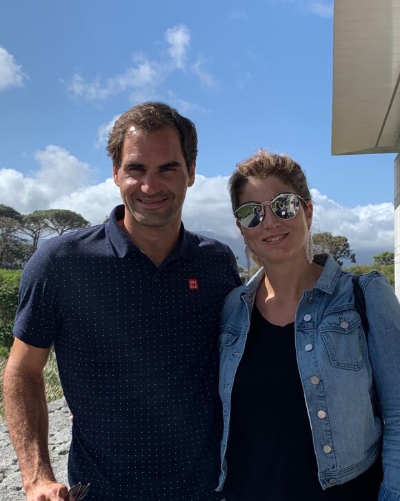 Roger et Mirka Federer annoncent faire un don d'un million de francs suisses pour aider les familles défavorisées en période de coronavirus. Le 25 mars 2020.