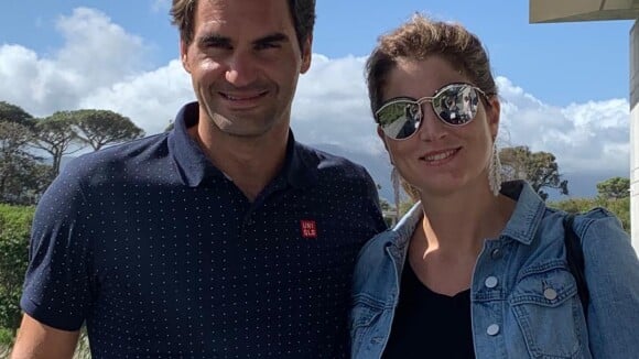 Coronavirus : Roger et Mirka Federer piochent dans leur fortune personnelle