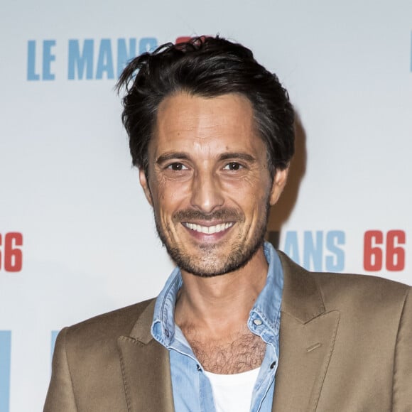 Vincent Cerutti à l'avant-première du film " Le Mans" au cinéma Gaumont Champs-Élysées à Paris, France, le 6 octobre 2019. © Olivier Borde/Bestimage