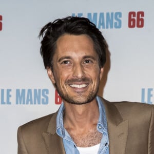 Vincent Cerutti à l'avant-première du film " Le Mans" au cinéma Gaumont Champs-Élysées à Paris, France, le 6 octobre 2019. © Olivier Borde/Bestimage