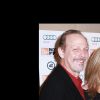 Mark Blum et Rosanna Arquette le 23 septembre 2010 à New York. @Abacapress/Donna Ward