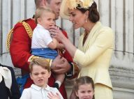 Charlotte, Louis et George de Cambridge : Leur belle vidéo en pleine pandémie