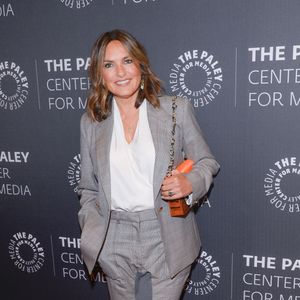 Mariska Hargitay - L'équipe de "New York Unité Spéciale" célèbre la 21ème et nouvelle saison de la série au Paley Center for Media à New York, le 25 septembre 2019.