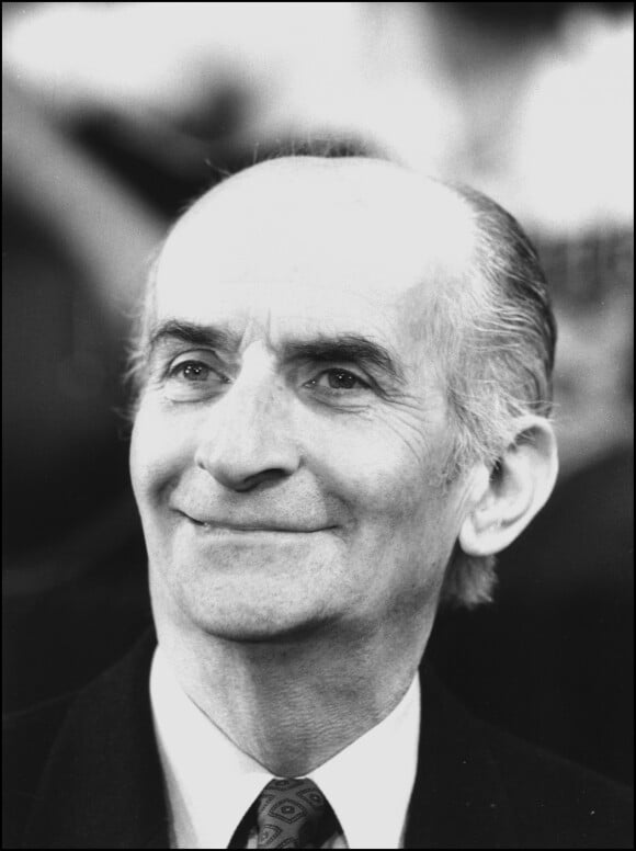 Louis de Funès en 1981 à Paris.