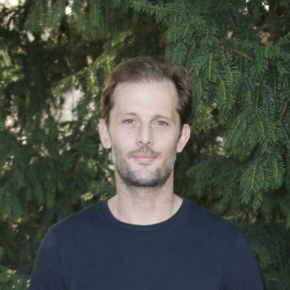 Nicolas Duvauchelle du film Bonhomme - Les célébrités lors de la 11ème édition du Festival du Film Francophone d'Angoulême, le 23 aout 2018. © Christophe Aubert via Bestimage