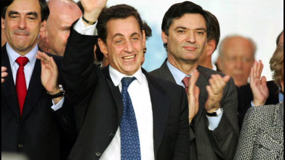 Mort de Patrick Devedjian : "La tristesse infinie" de Nicolas Sarkozy