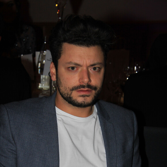 Semi-exclusif - Kev Adams - Soirée du Grand Dîner à l'hôtel Marriott Champs-Elysées à Paris le 18 décembre 2019. © Philippe Baldini/Bestimage