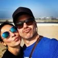 Matthew Davis a demandé sa compagne Kiley Casciano en mariage le 23 décembre 2018 et l'a épousée trois heures plus tard ! Photo Instagram du 25 décembre 2018.
