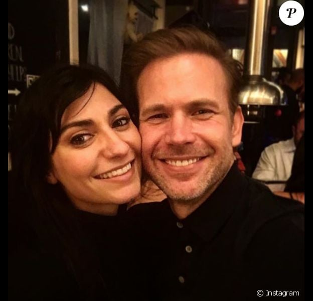 Matthew Davis a demandé sa compagne Kiley Casciano en mariage le 23 décembre 2018 et l'a épousée trois heures plus tard ! Photo Instagram du 22 octobre 2018.