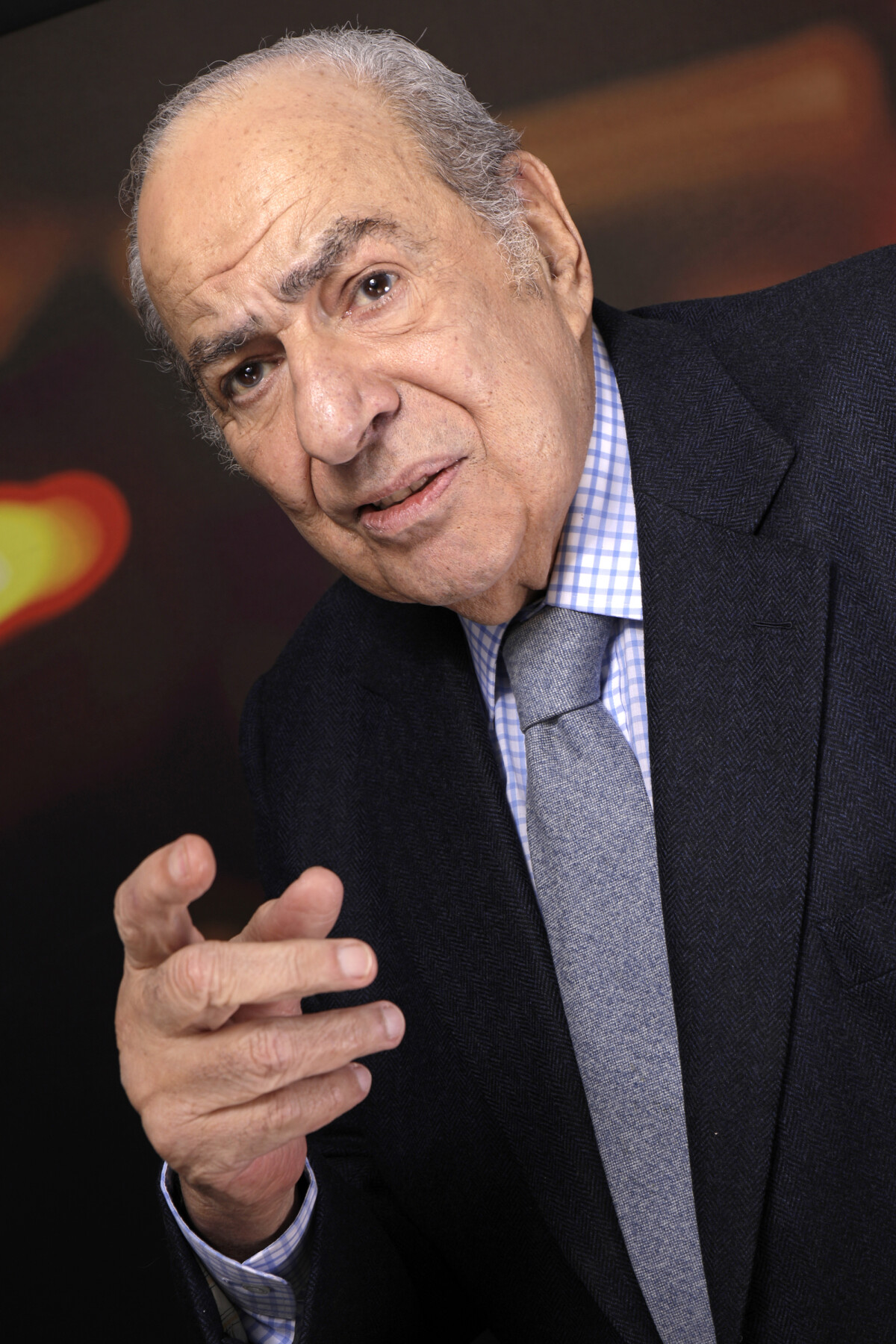 Pierre bénichou - portrait © cédric perrin / bestimage - photo