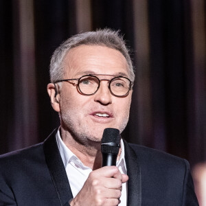 Laurent Ruquier - 35ème cérémonie des Victoires de la musique à la Seine musicale de Boulogne-Billancourt, le 14 février 2020. © Cyril Moreau/Bestimage