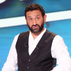 Exclusif - Cyril Hanouna - Enregistrement de la première émission de la rentrée de Touche pas à mon poste (TPMP) sur C8 à Paris le 5 septembre 2016. © Dominique Jacovides / Bestimage