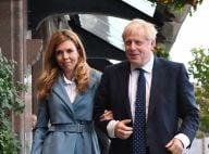 Boris Johnson : Sa fiancée, enceinte, malade du coronavirus