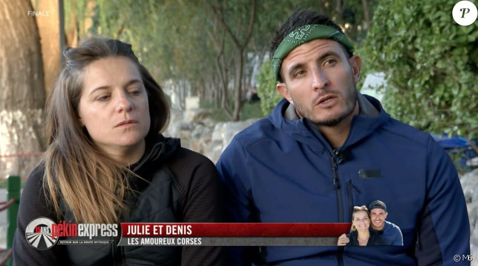 Denis Et Julie Pekin Express En Couple 10+ Wahrheiten in Pekin Express 2020 Julie Et Denis? Julie est denis
