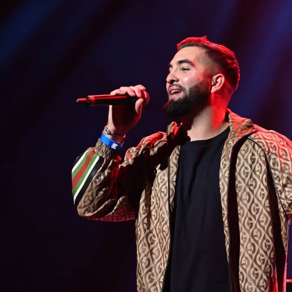 Exclusif  Kendji Girac - Grande Soirée de la Solidarité Tsédaka 2019 au Palais des Congrès à Paris. Cette campagne caritative annuelle soutient 180 programmes de solidarité en France, à travers 90 associations sociales, parmi lesquelles des maisons d'enfants, des épiceries sociales, des structures d'accueil de jeunes handicapés, des centres de jour pour personnes atteintes de maladies neurodégénératives, ....Le 16 décembre 2019 © Coadic Guirec / Bestimage