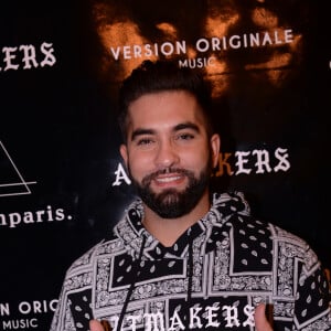 Exclusif - Kendji Girac - Eleven Paris présente "Artmakers" aux Salons Hoche à Paris le 27 novembre 2019. Elevenparis présente une nouvelle collaboration avec le styliste A. Travia, une collection de vêtements à l'esprit rock baptisée Artmakers. © Rachid Bellak/Bestimage (