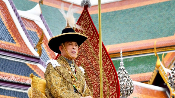Rama X : Le roi de Thaïlande quitte son harem d'Allemagne