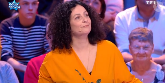 Émission des "12 coups de midi" diffusée le lundi 6 avril 2020, TF1