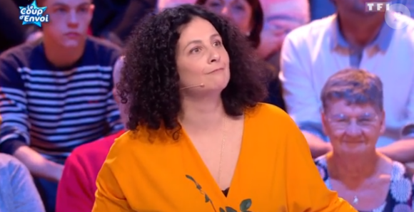 Émission des "12 coups de midi" diffusée le lundi 6 avril 2020, TF1