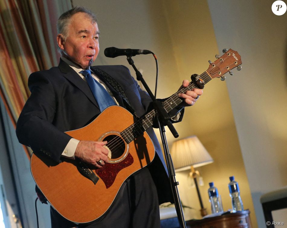John Price en 2015. - Purepeople