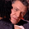 Marc Lavoine et Ifè - Talent séléctionné lors des auditions à l'aveugle de "The Voice" - Extrait de l'émission diffusée samedi 1er février 2020, TF1