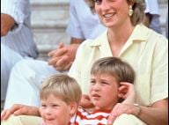 Princesse Diana : Trois top models pour son fils William, un jour d'anniversaire