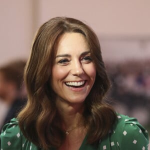 Le prince William et Catherine Kate Middleton lors d'un événement au restaurant Tribeton à Galway, Irlande le 5 mars 2020.