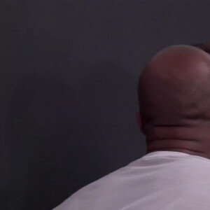 Kris Jenner et son compagnon Corey Gamble dans la saison 18 de l'émission "L'Incroyable famille Kardashian". Avril 2020.