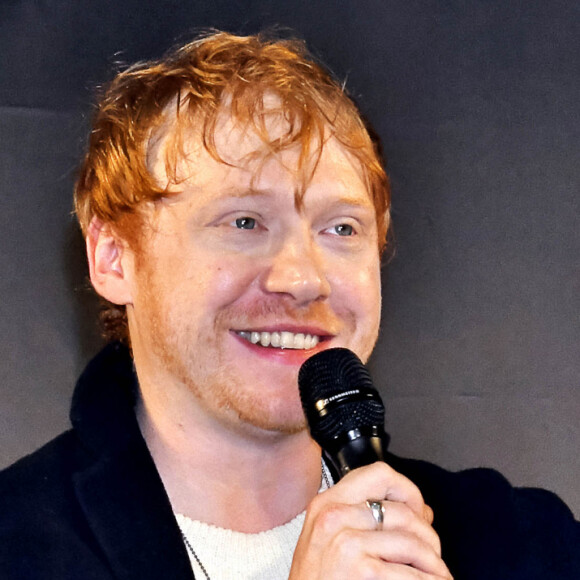 Rupert Grint - Célébrités au Tokyo Comic Con 2019 à Tokyo le 24 Novembre 2019.