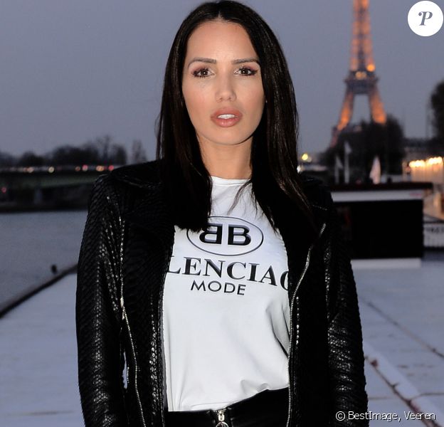Exclusif - Manon Marsault - Soirée du 9ème anniversaire du site en ligne "AliExpress.com" (filiale d'Alibaba) à Paris le 28 mars 2019. © Veeren/Bestimage