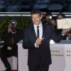 Antonio Banderas (Prix d'interprétation Masculine pour "Douleur et Gloire") au photocall des lauréats, après la cérémonie de clôture du 72ème Festival International du Film de Cannes, le 25 mai 2019.