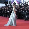 Adèle Exarchopoulos à la première de "Sibyl" lors du 72ème Festival International du Film de Cannes, le 24 mai 2019.