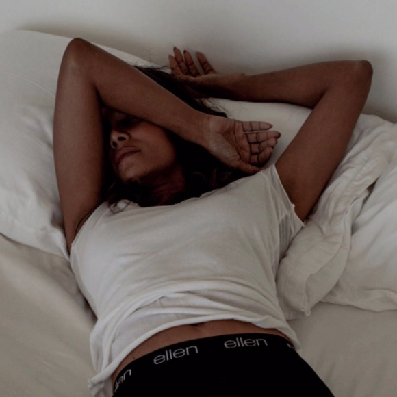 Halle Berry. Avril 2020.