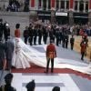 Mariage de Lady Diana avec le prince Charles à Londres en 1981.