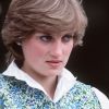 Lady Diana en juillet 1981, juste avant son mariage avec le prince Charles célébré le 29 juillet à Londres.