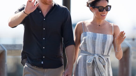 Meghan Markle et Harry à Los Angeles : images de leur première sortie