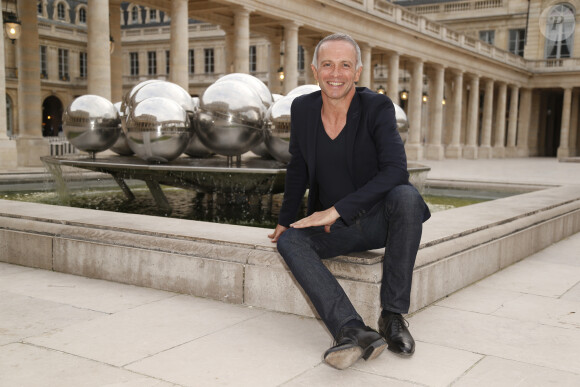 Samuel Etienne - Lancement du nouveau parfum "'Wanted" de Azzaro à Paris, le 26 mai 2016. © Christophe Aubert via Bestimage