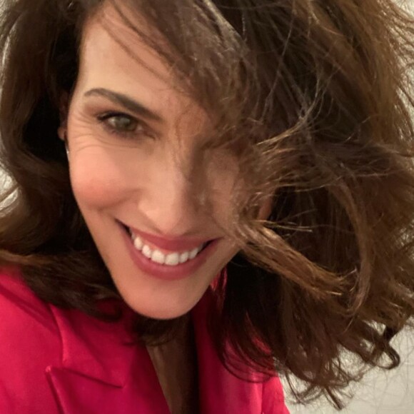 Linda Hardy sur Instagram. Le 16 février 2020.