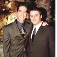  David Schwimmer et Matt Leblanc - "Friends helping Friends" Awards à Beverly Hills. Le 26 septembre 1997. 