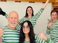 Bruce Willis et Demi Moore confinés ensemble : leur fille Scout balance !